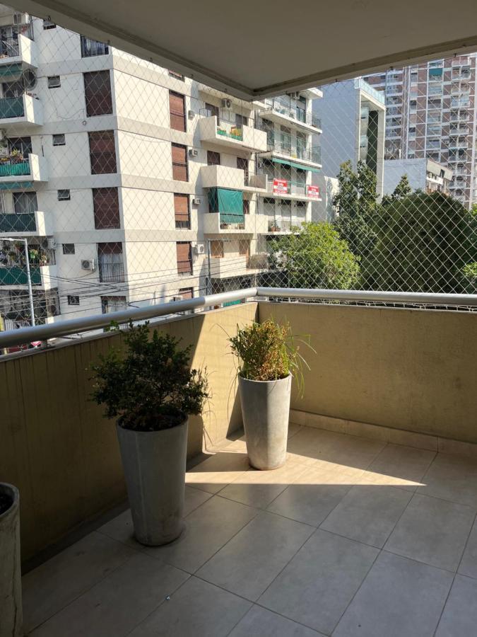 布宜诺斯艾利斯Departamento 2 Amb De Lujo En Belgrano 2B公寓 外观 照片